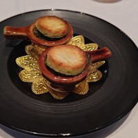ラ・メゾンブランシュ - エスカルゴの香草バター焼き