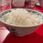 南海飯店 - 小ライス