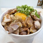 鶏そばあさひ - 