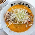 鶏そばあさひ - 