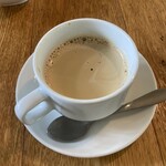 スパゲッティ専門 こぱぞう - コーヒー