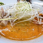鶏そばあさひ - 