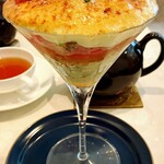 サロン・ド・テ・プレジール - 