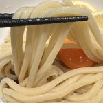 鎌ヶ谷 製麺堂てつ - TKM （レモン）•大盛り
