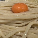 鎌ヶ谷 製麺堂てつ - TKM （レモン）•大盛り