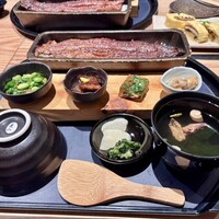 うなぎ四代目菊川 ヒルトンプラザウエスト大阪店 - 