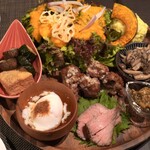 創作料理　和菜 - 