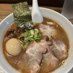 中華そば うめや - 