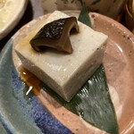 手挽きそば 一心 - 選べる小鉢【ミニそば豆腐】もっちり