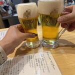 ひよし酒店 立呑み倶楽部 - 