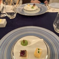 フランス料理 ル・トリアノン - 