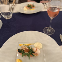 フランス料理 ル・トリアノン - 