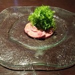 エノテカ・ラ・リコルマ - おぐにさんのローストビーフ