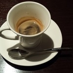 エノテカ・ラ・リコルマ - エスプレッソ