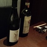 エノテカ・ラ・リコルマ - ワイン