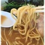 横浜ラーメンとんこつ家 - 