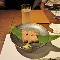 鉄板 松阪屋 - 松坂牛鉄板焼き　ロース