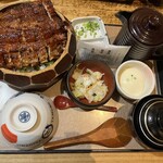 うなぎ屋　たむろ - 