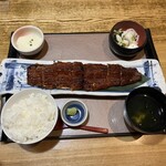 うなぎ屋　たむろ - 