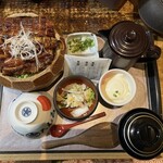 うなぎ屋　たむろ - 