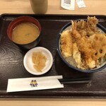 天丼てんや - 料理写真: