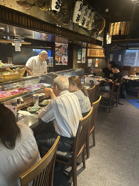 Uo Hama Kamata Higashiguchi Ten photo 4