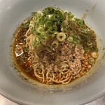 汁なし担担麺センター キング軒 - 見た目は最高