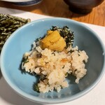 酒肴 新屋敷 - 忘れられないメニューの一つと化