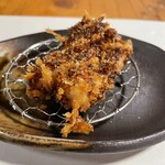 酒肴 新屋敷 - 今日の優勝①。飛んだ