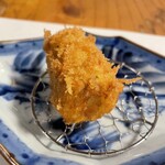 酒肴 新屋敷 - いきなり出てきて凄い印象残していきよった