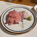 酒肴 新屋敷 - いつも初手でやられる