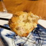 酒肴 新屋敷 - ランチですぐ喰らってやんよ待ってろｫ...