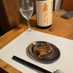 酒肴 新屋敷 - 神うなぎフライ