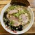 なんつッ亭 - 料理写真:ちゃーしゅうめん