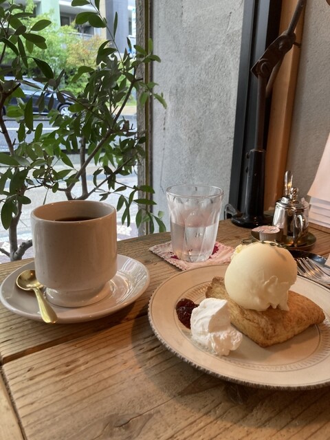 Go Go Round This World! Books＆Cafe - 郡山（カフェ）の写真