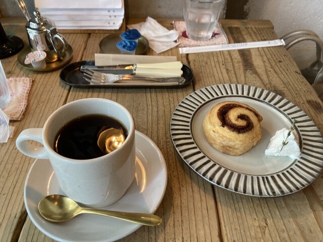 Go Go Round This World! Books＆Cafe - 郡山（カフェ）の写真