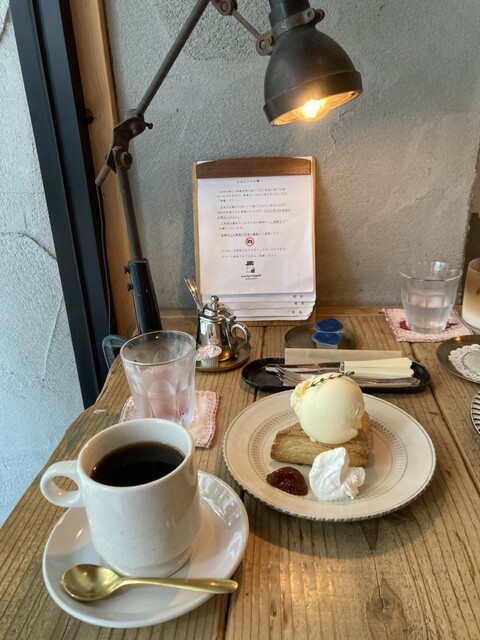 Go Go Round This World! Books＆Cafe - 郡山（カフェ）の写真