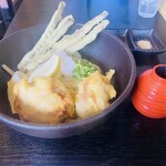 手打うどん田舎屋 - 