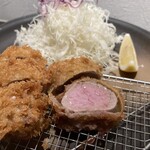 とんかつ とん米 - 