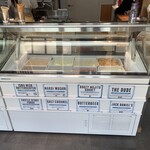 マウント デザート アイランド アイスクリーム - 店内