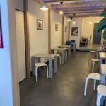 マウント デザート アイランド アイスクリーム - 店内