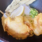 手打うどん田舎屋 - 