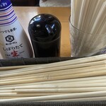 ウチョウテン - 卓上