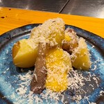 コウシキャンプ - じゃがいも！バター！チーズ！美味しい！