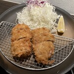 とんかつ とん米 - 