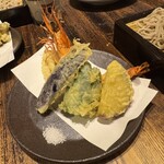 麻布 川上庵 - 