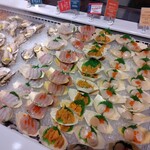 糸満漁業協同組合 お魚センター - 