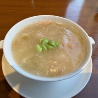 中国料理 「王朝」 ヒルトン東京 - 