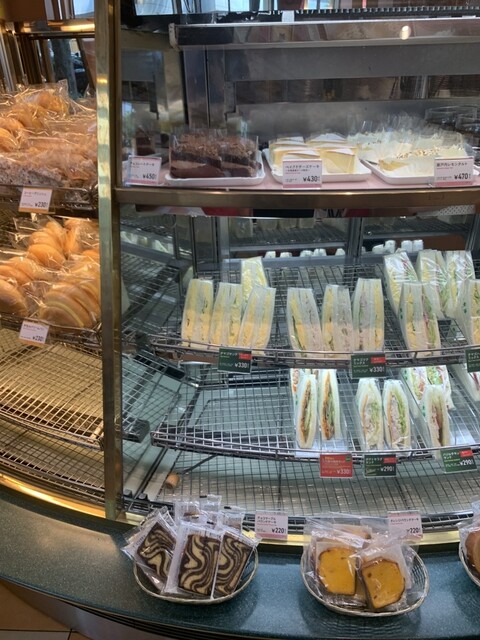 Cafe Veloce Sakae Yonchome Hirokojidori Toten photo 5