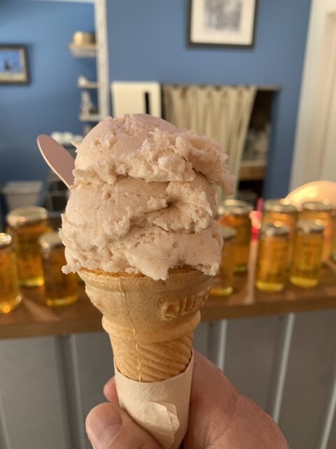 マウント デザート アイランド アイスクリーム 松本 （Mt Desert